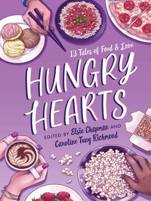Hungry hearts 13 tales of food & love